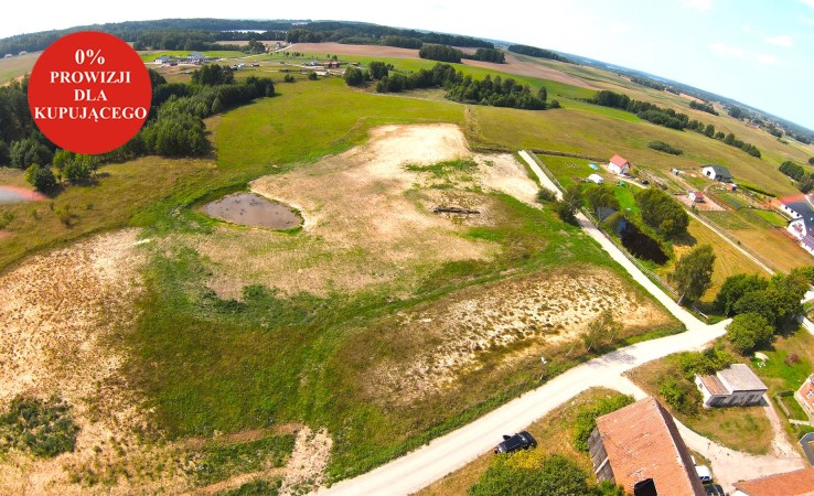 działka na sprzedaż - Giżycko (gw), Szczybały Giżyckie