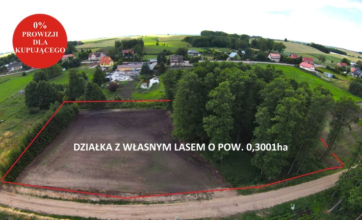 działka na sprzedaż - Giżycko (gw), Kożuchy Wielkie