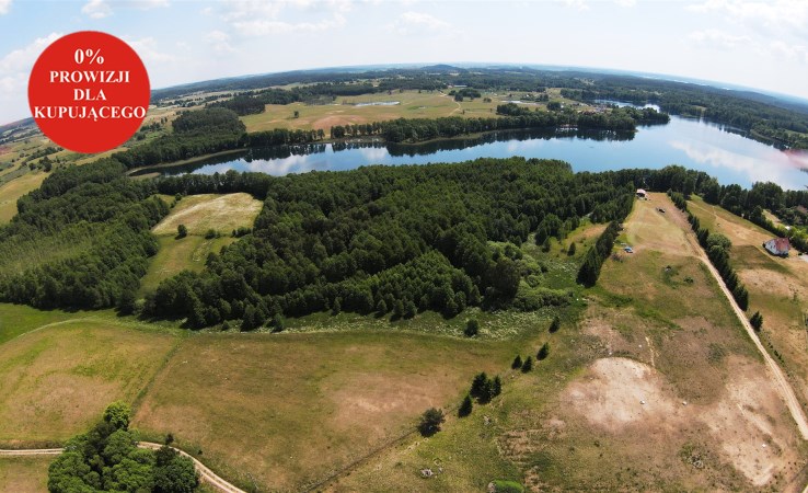 działka na sprzedaż - Miłki, Bielskie