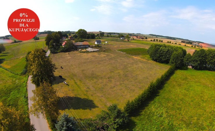 działka na sprzedaż - Giżycko (gw), Kożuchy Wielkie